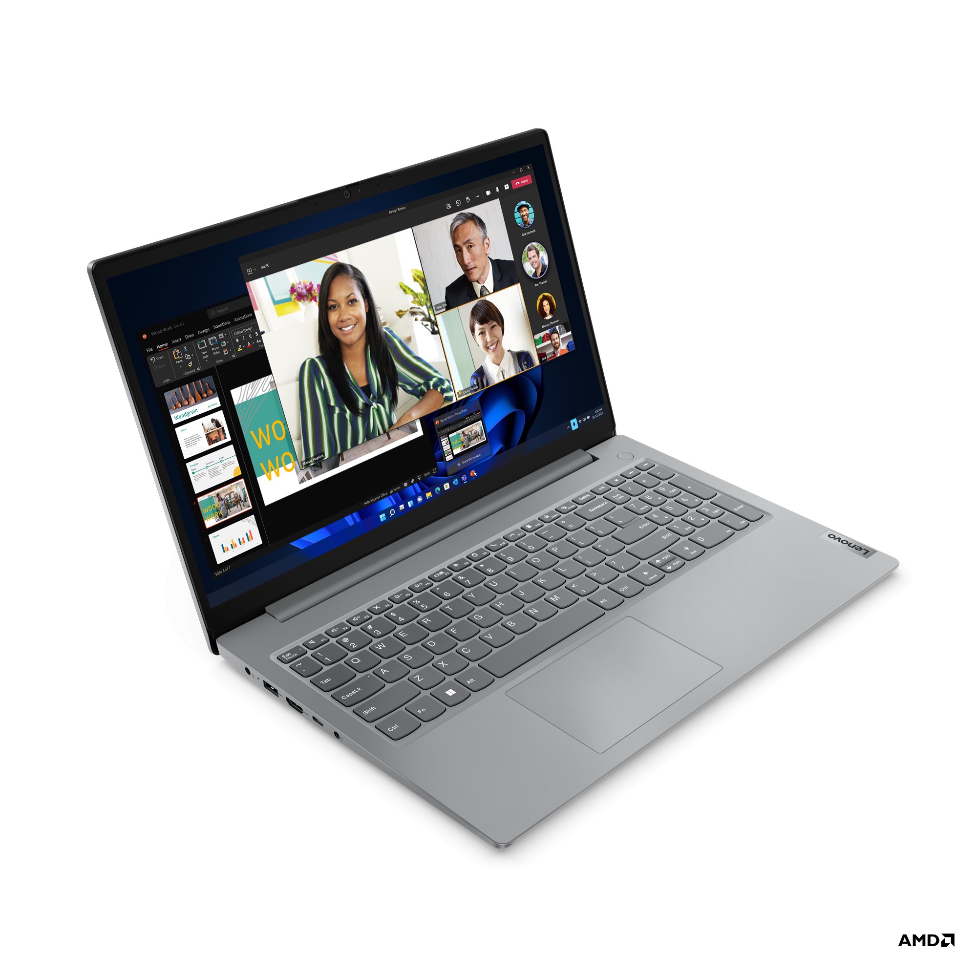 Ноутбук Lenovo V15 G4 AMN 15.6" FHD IPS Ryzen 3 7320U 8GB SSD 512GB без ОС (82YU0161RK) — купить в Казахстане | neom.kz