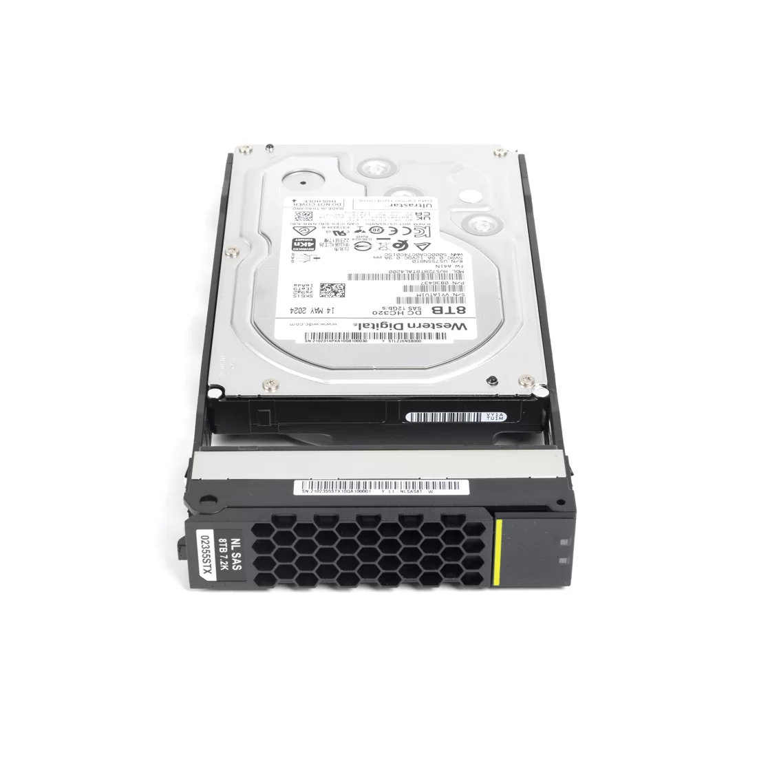 Жесткий диск Huawei L1-NLSAS8T-W 8TB 7.2K RPM NL-SAS 3.5" – купить недорого с доставкой по Алматы и Казахстану