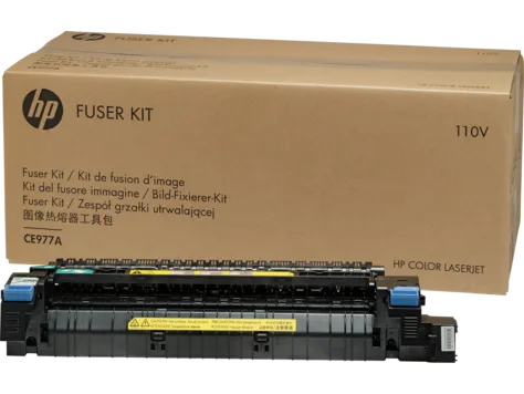 Комплект термофиксатора HP CE978A LaserJet, 220 В, цветной – купить недорого с доставкой по Алматы и Казахстану