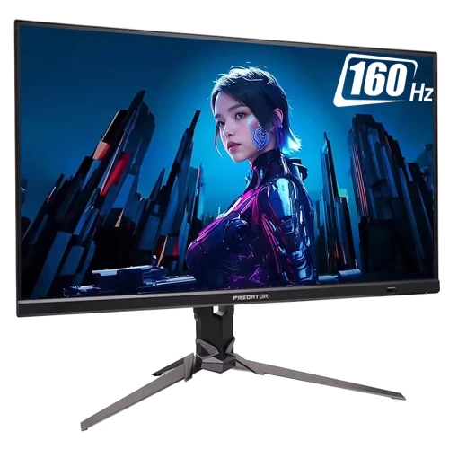 Монитор Acer Predator XB273KV5bmiiprx 27" 4K IPS 160Hz (UM.HX3EE.501) — купить в Казахстане | neom.kz