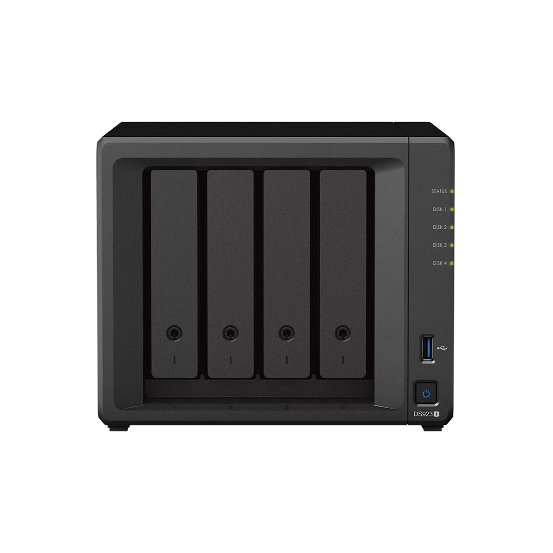 Система хранения данных (сервер) Synology DS923+ – купить недорого с доставкой по Алматы и Казахстану фото 2