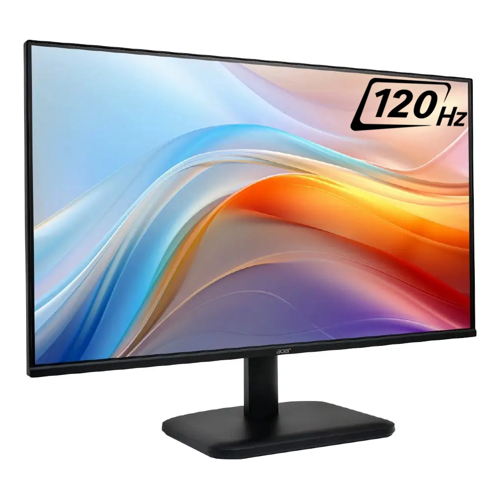 Монитор Acer EK241YGbmix 23.8" FHD IPS 120Hz (UM.QE1EE.G04) — купить в Казахстане | neom.kz