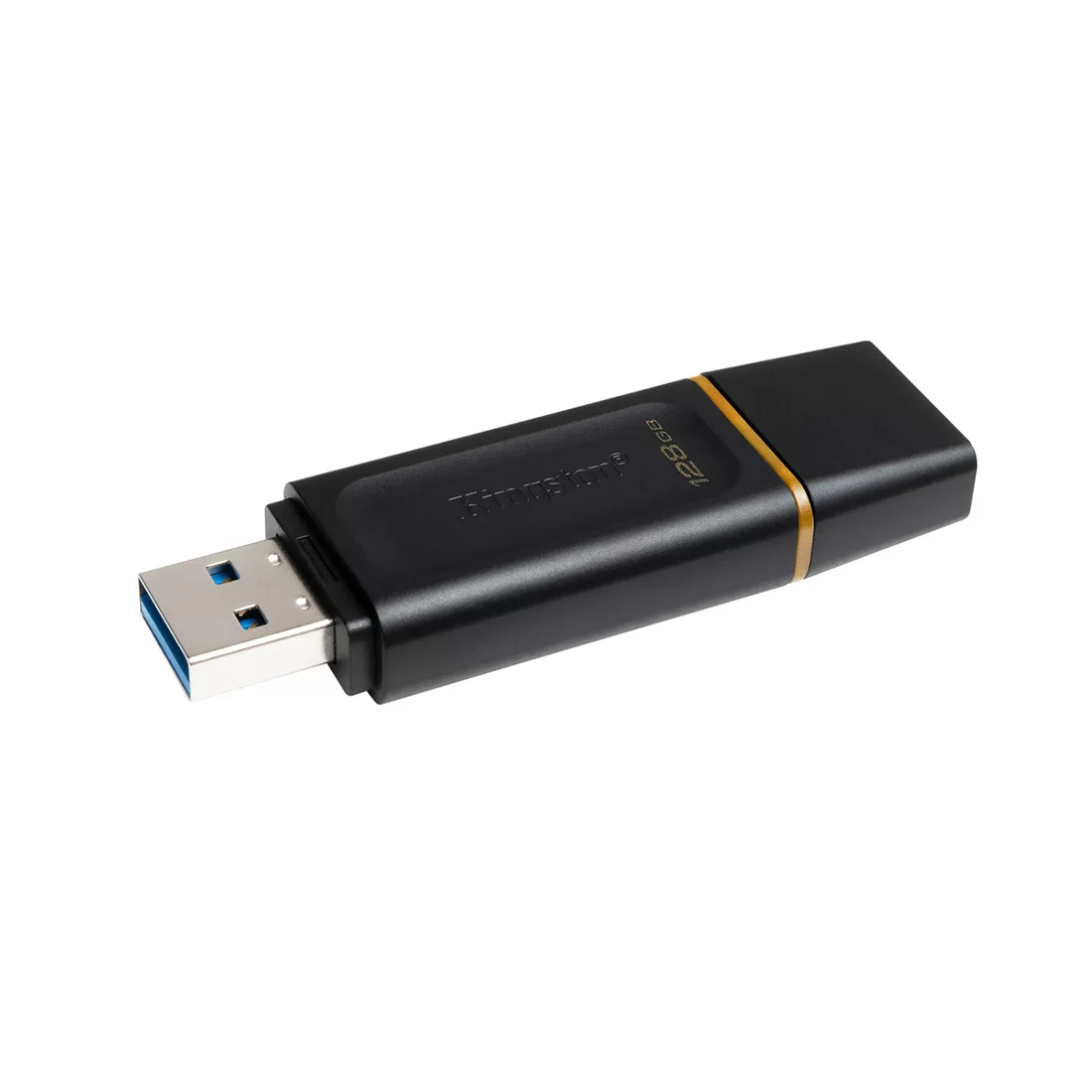 USB-накопитель Kingston DTX/128GB 128GB Чёрный – купить недорого с доставкой по Алматы и Казахстану