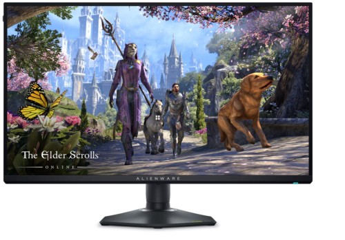 Монитор Dell AW2725QF 27" 4K IPS 180Hz (210-BNHT) — купить в Казахстане | neom.kz
