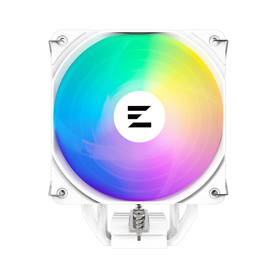 Кулер для процессора Zalman CNPS9X PERFORMA PLUS ARGB White – купить недорого с доставкой по Алматы и Казахстану