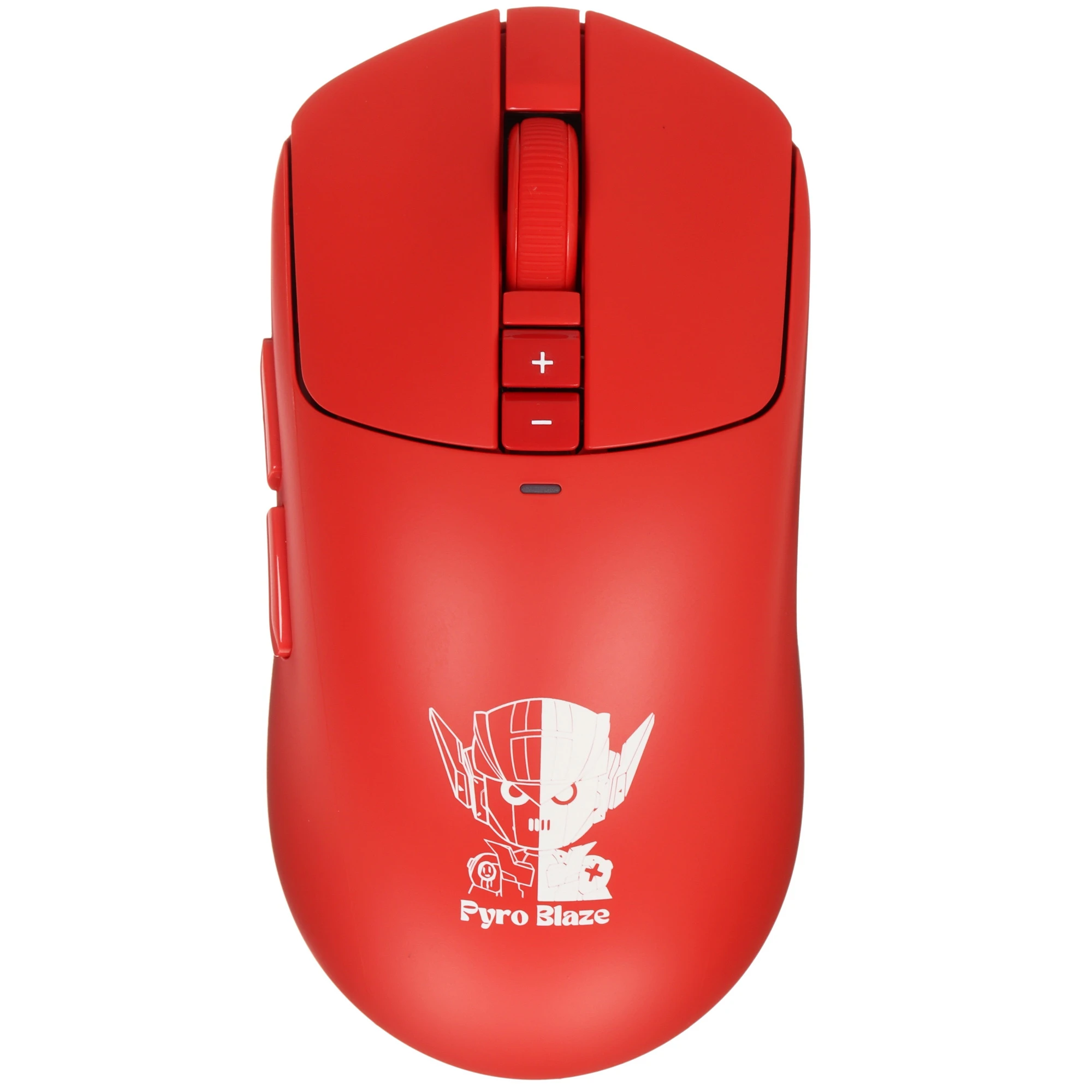 Мышь игровая беспроводная A4Tech Bloody R72 Pro Pyro Blaze, 8 кнопок, 26000 dpi, красная