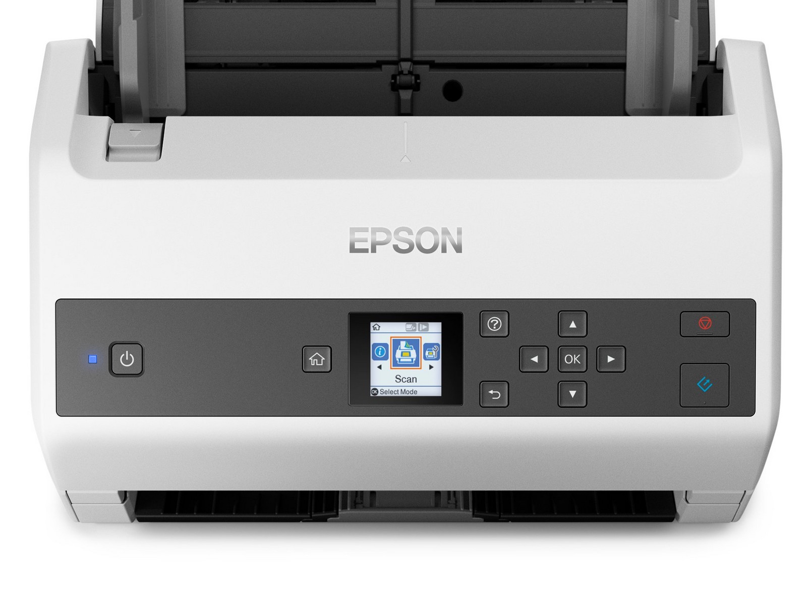 Сканер Epson WorkForce DS-970, протяжный, A4, 85 стр/мин (B11B251401) сканер фото 4