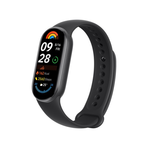 Фитнес браслет Xiaomi Smart Band 9 Midnight Black — купить в Казахстане | neom.kz