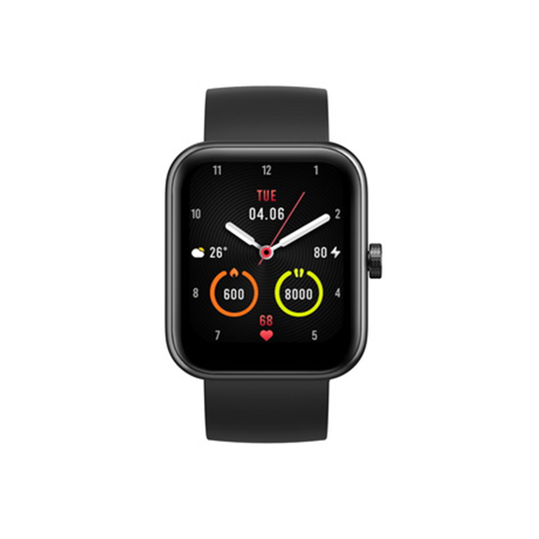Смарт часы 70Mai Maimo Черный – купить недорого с доставкой по Алматы и Казахстану