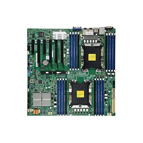 Системная плата Supermicro MBD-X11DPI-N-O – купить недорого с доставкой по Алматы и Казахстану