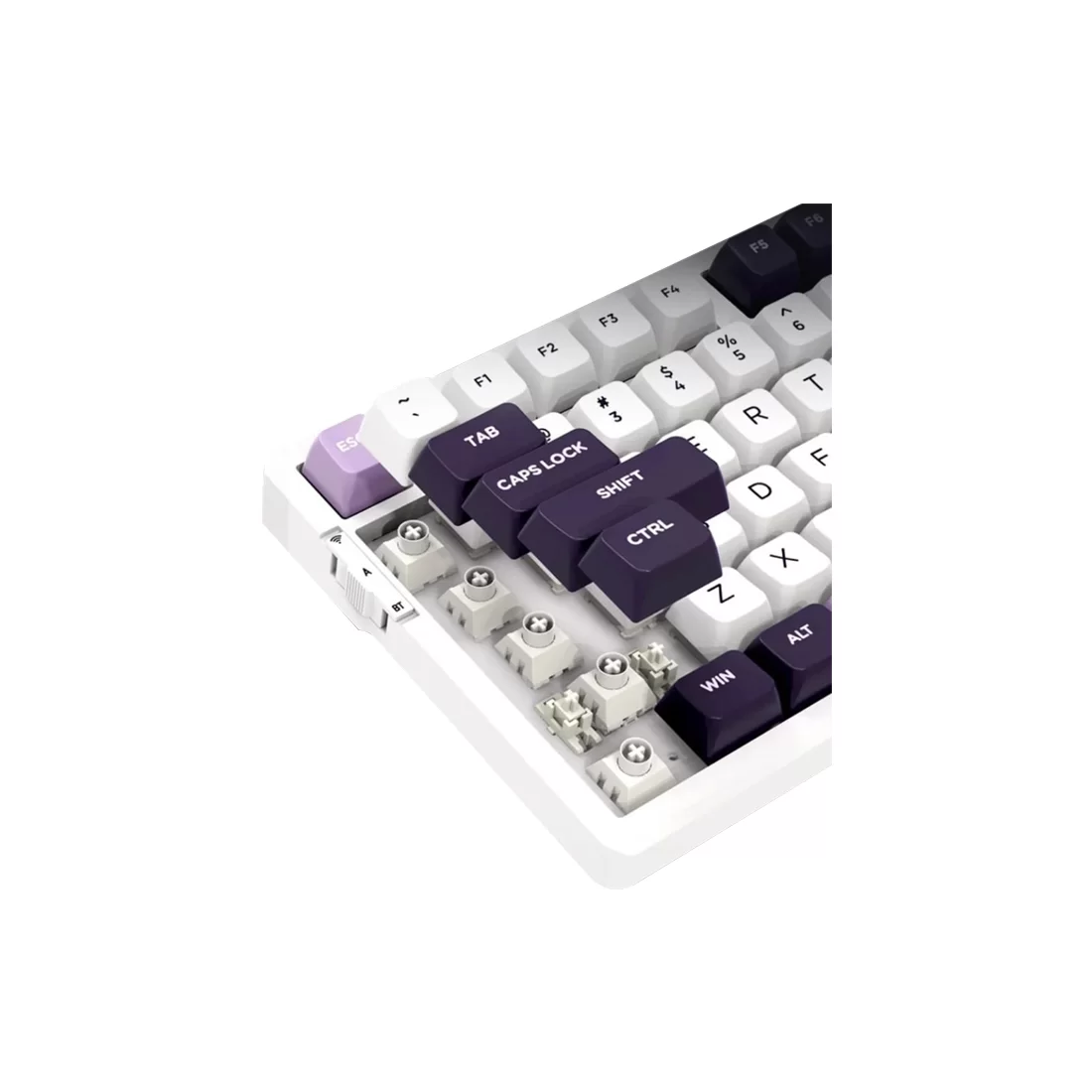 Клавиатура VGN V98Pro V2 31338 Black Currant Crystal Wine – купить недорого с доставкой по Алматы и Казахстану