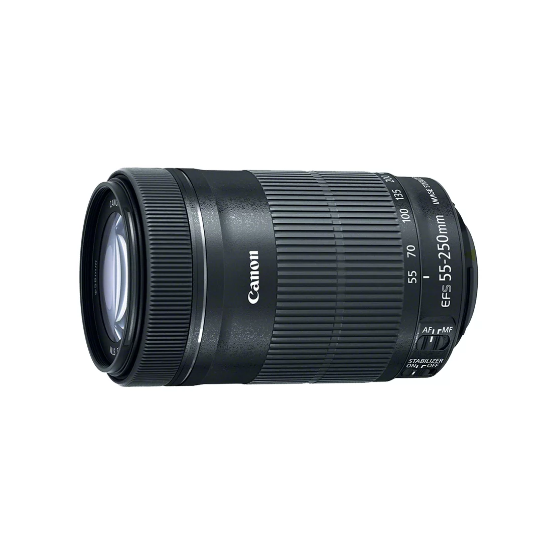 Объектив Canon EF 55-250 mm F4-5.6 IS STM – купить недорого с доставкой по Алматы и Казахстану фото 2