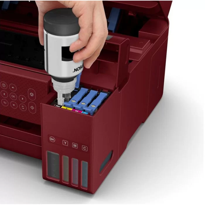 МФУ струйное цветное Epson EcoTank L4267, A4, 33 стр/мин, Wi-Fi (C11CJ63413) фото 4