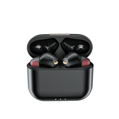 Гарнитура TWS Monster MONSTER Clarity 6.0 ANC, ANC, чёрная
