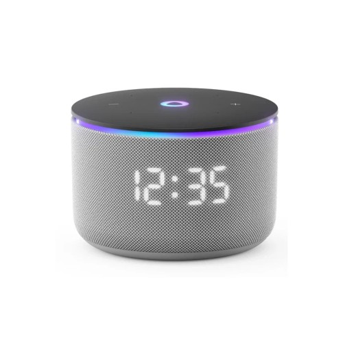 Яндекс Станция Мини 3 Про, модель YNDX-00059 Серый — купить в Казахстане | neom.kz