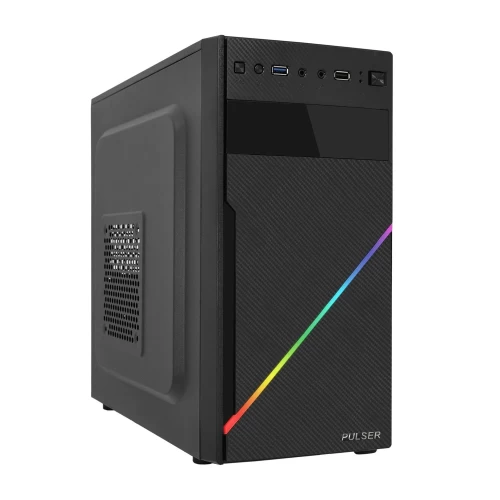 Системный блок Core i3-12100 3.3 ГГц / H610 / RAM 8 ГБ / SSD 512 ГБ (M.2) / БП 400 Вт — купить в Казахстане | neom.kz