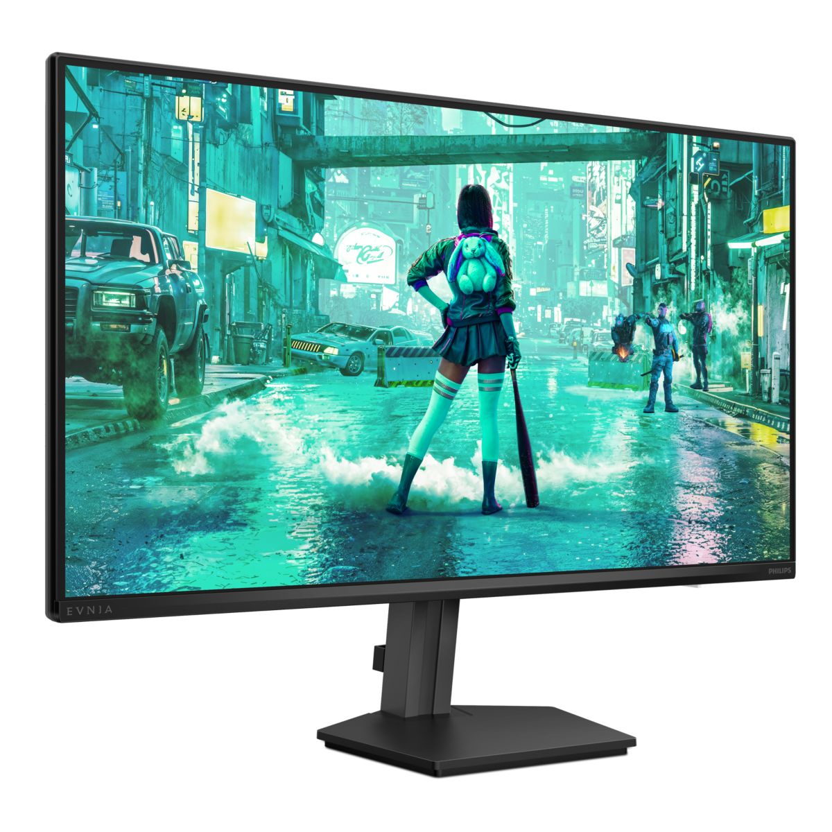 Монитор Philips Evnia 27M2N3200NF 27" FHD IPS 144Hz (27M2N3200NF/01) – купить недорого с доставкой по Алматы и Казахстану