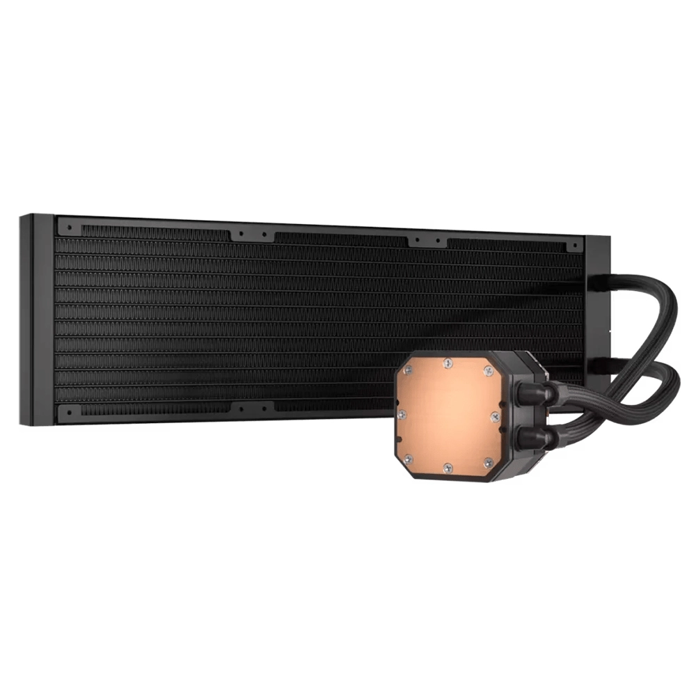 Система водяного охлаждения Corsair iCUE H150i Elite Capellix XT 360 мм – купить недорого с доставкой по Алматы и Казахстану фото 3