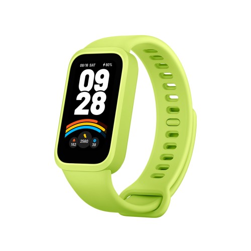 Фитнес-браслет Xiaomi Smart Band 9 Active Green — купить в Казахстане | neom.kz