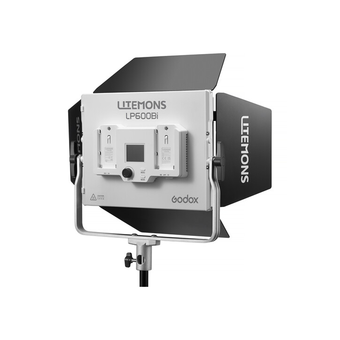 Осветитель светодиодный Godox LITEMONS LP600Bi K3 – купить недорого с доставкой по Алматы и Казахстану фото 3
