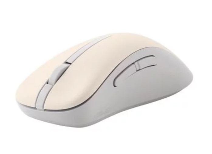 Мышь беспроводная ASUS MD102, 5 кнопок, 1600 dpi, серая – купить недорого с доставкой по Алматы и Казахстану