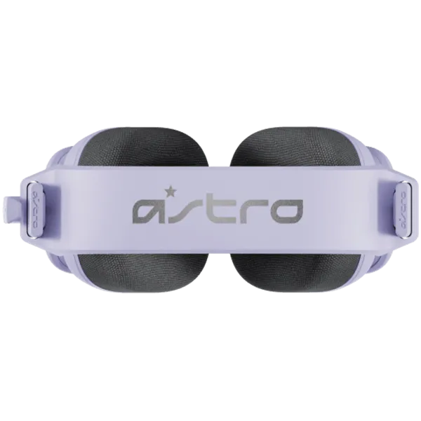 Гарнитура игровая проводная Logitech ASTRO A10 - STAR KILLER BASE - LILAC – купить недорого с доставкой по Алматы и Казахстану фото 6