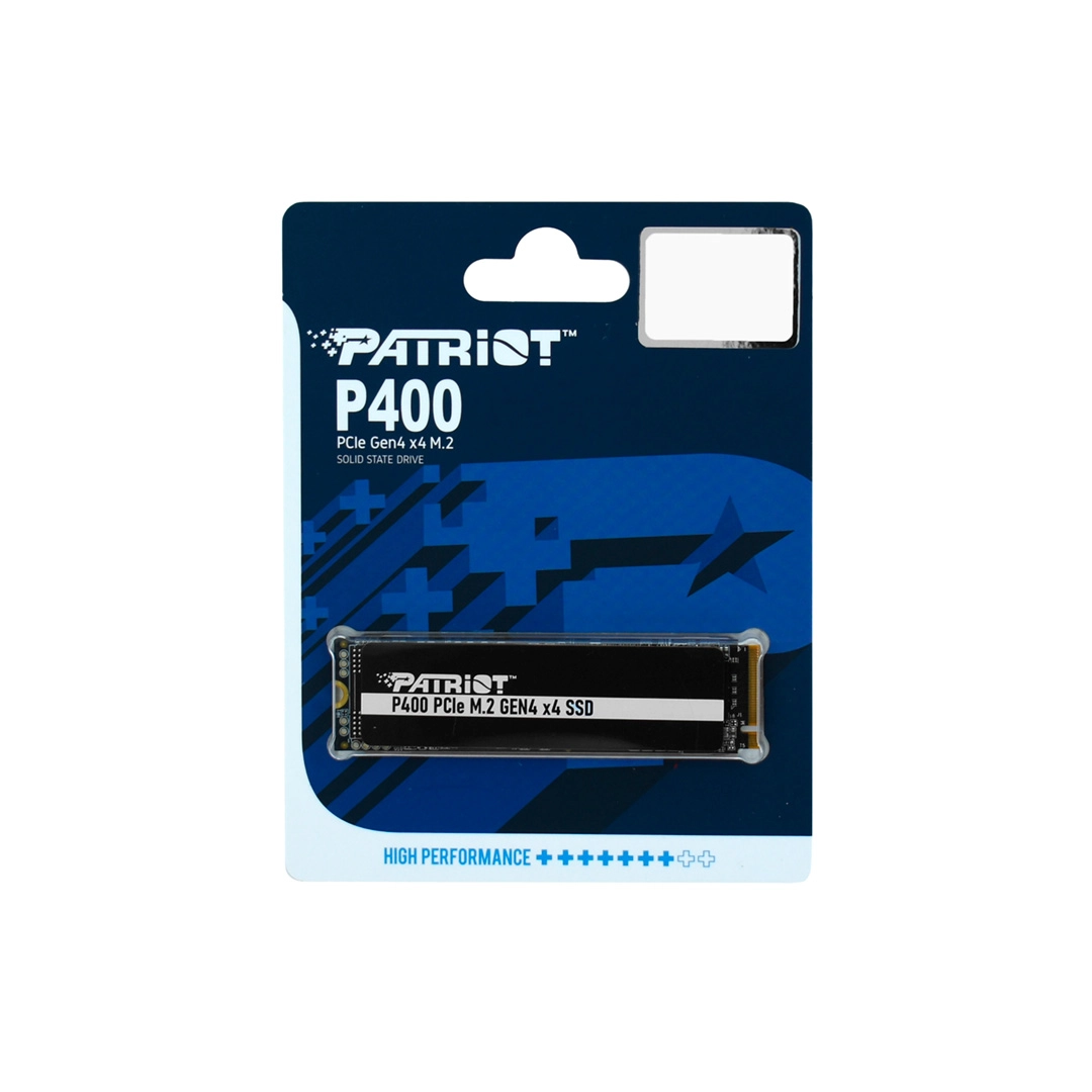 Твердотельный накопитель SSD 1 Tb M.2 PCIe Patriot P400 P400P1TBM28H, R5000/W4800