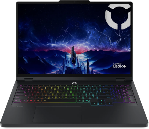 Ноутбук Lenovo Legion Pro 5 16IAX10H 16" Core Ultra 9 32GB SSD 1TB RTX 5070 Ti DOS (83LU003FRK) — купить в Казахстане | neom.kz
