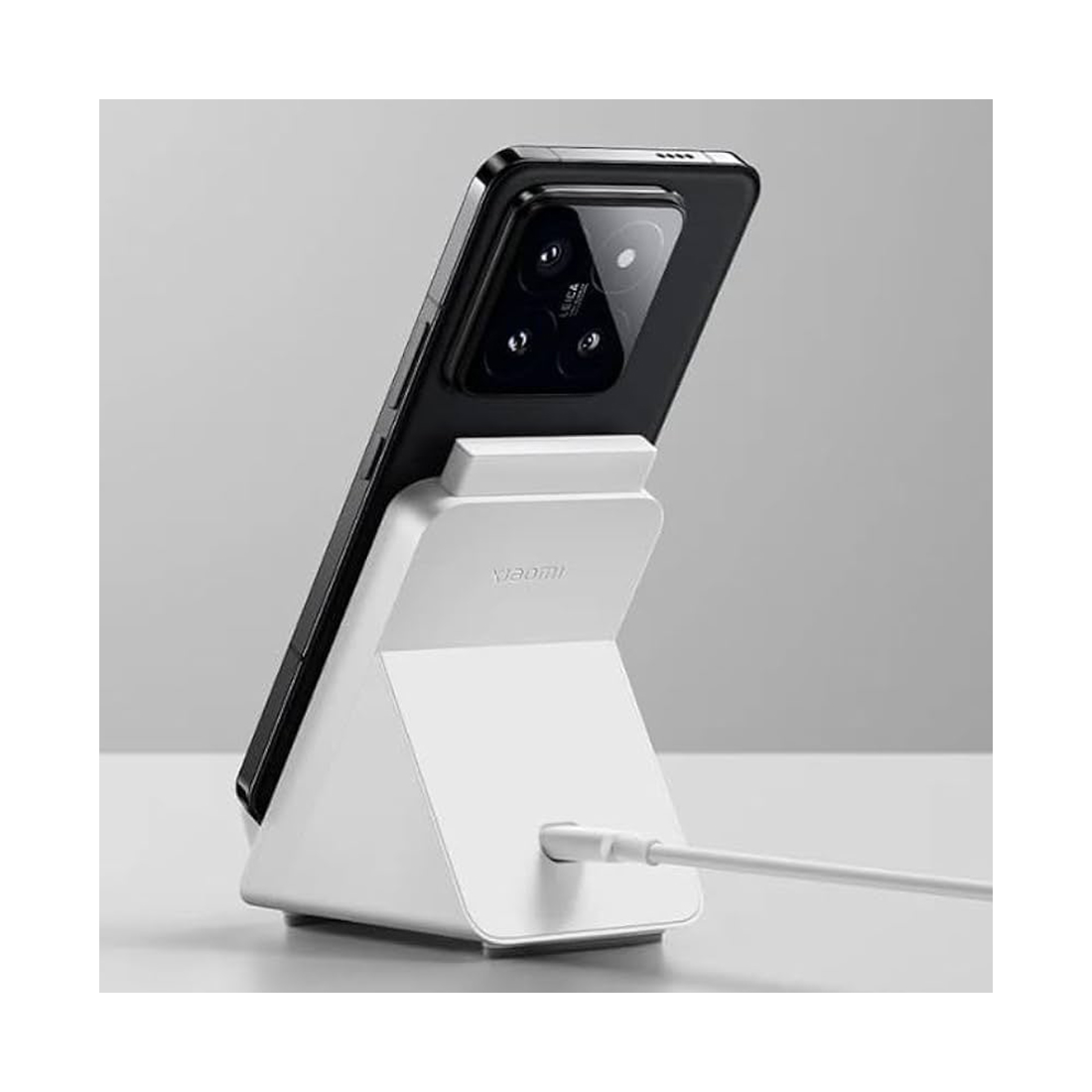 Беспроводное зарядное устройство Xiaomi 80W Adaptive Wireless Charging Stand – купить недорого с доставкой по Алматы и Казахстану