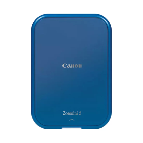 Фотопринтер Canon Zoemini 2 Navy Blue (5452C005AA) – купить недорого с доставкой по Алматы и Казахстану
