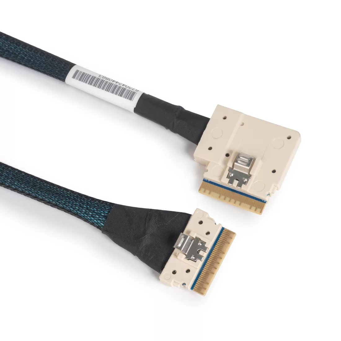 Кабель интерфейсный Slim SAS NVMe Supermicro CBL-SAST-1268-85 – купить недорого с доставкой по Алматы и Казахстану