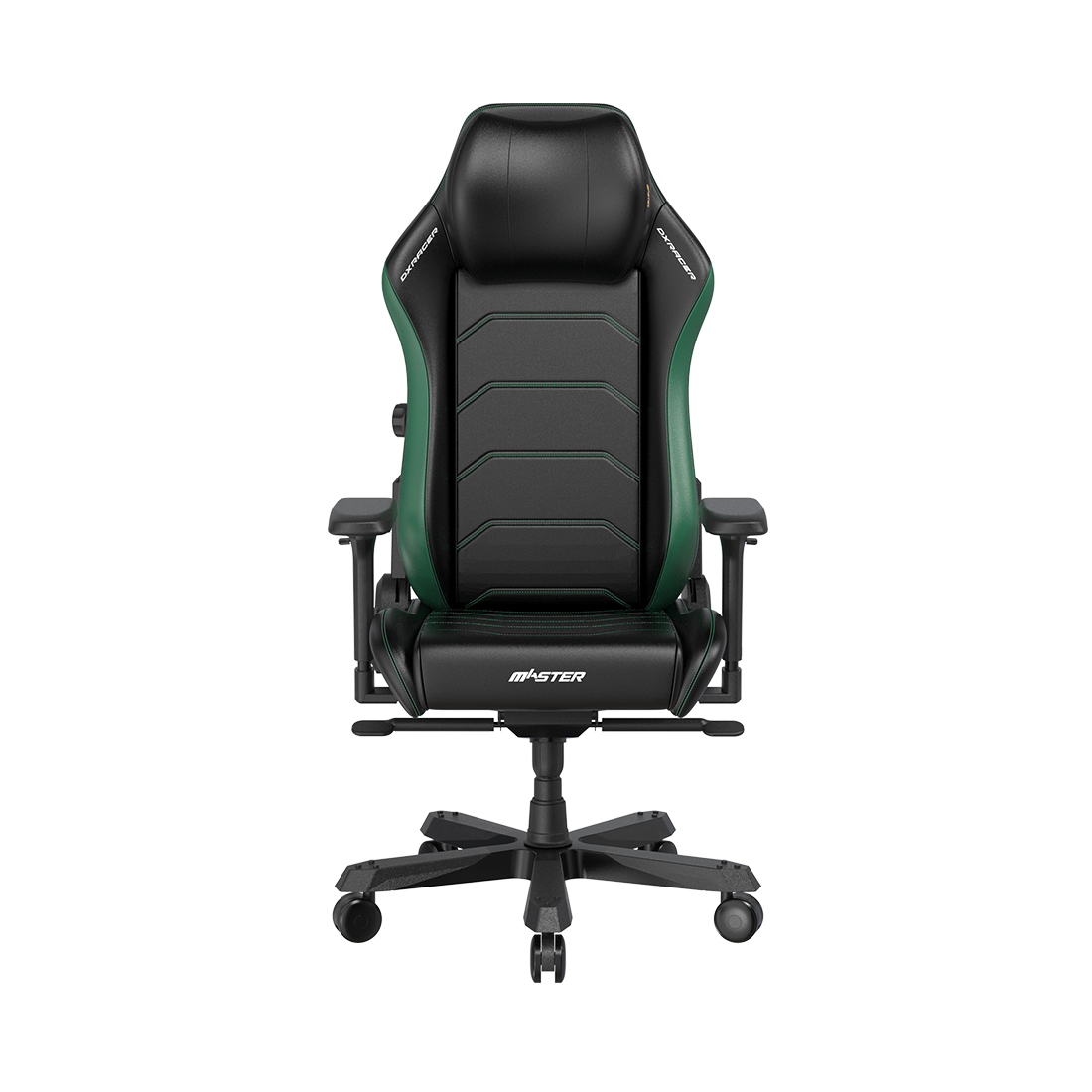 Игровое компьютерное кресло DXRacer Master Black&Green GC/XLMF23LTALTD/NE – купить недорого с доставкой по Алматы и Казахстану фото 2