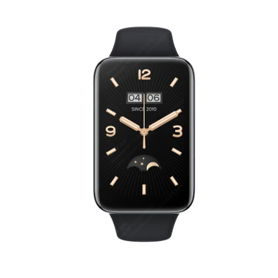 Фитнес браслет Xiaomi Smart Band 7 Pro Black – купить недорого с доставкой по Алматы и Казахстану фото 2
