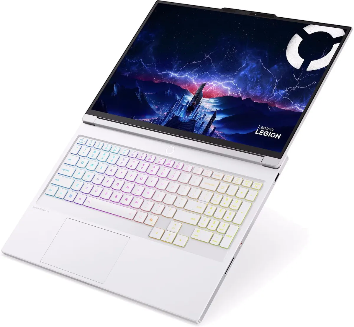 Ноутбук Lenovo Legion 7 16IAX10 16" Core Ultra 9 32GB SSD 1TB RTX 5070 DOS (83KY0054RK) – купить недорого с доставкой по Алматы и Казахстану фото 6