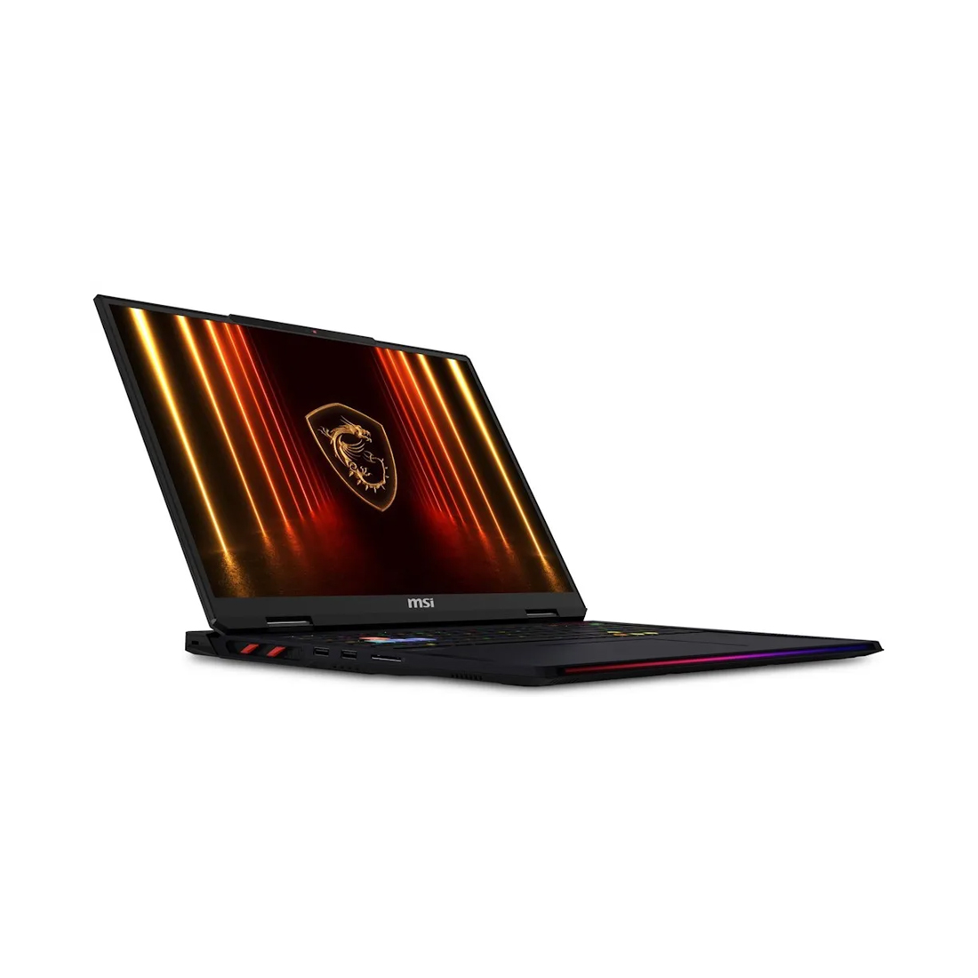 Ноутбук MSI Raider 18 HX AI A2XWJG-651KZ 18" UHD+ 120Hz Ultra 9 285HX 64GB 2TB RTX5090 Win 11 – купить недорого с доставкой по Алматы и Казахстану