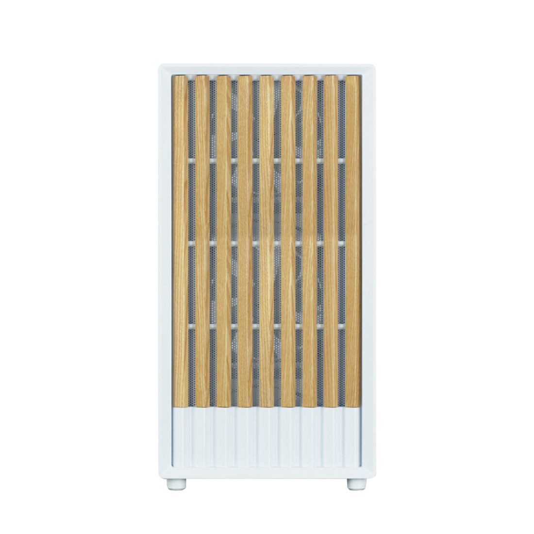 Компьютерный корпус Zalman P10 NAMU WHITE без Б/П