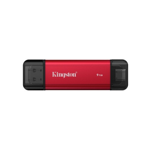 Внешний SSD Kingston Dual Portable 2TB USB 3.2 Gen 2 Type-C (SPSD/2TB)
