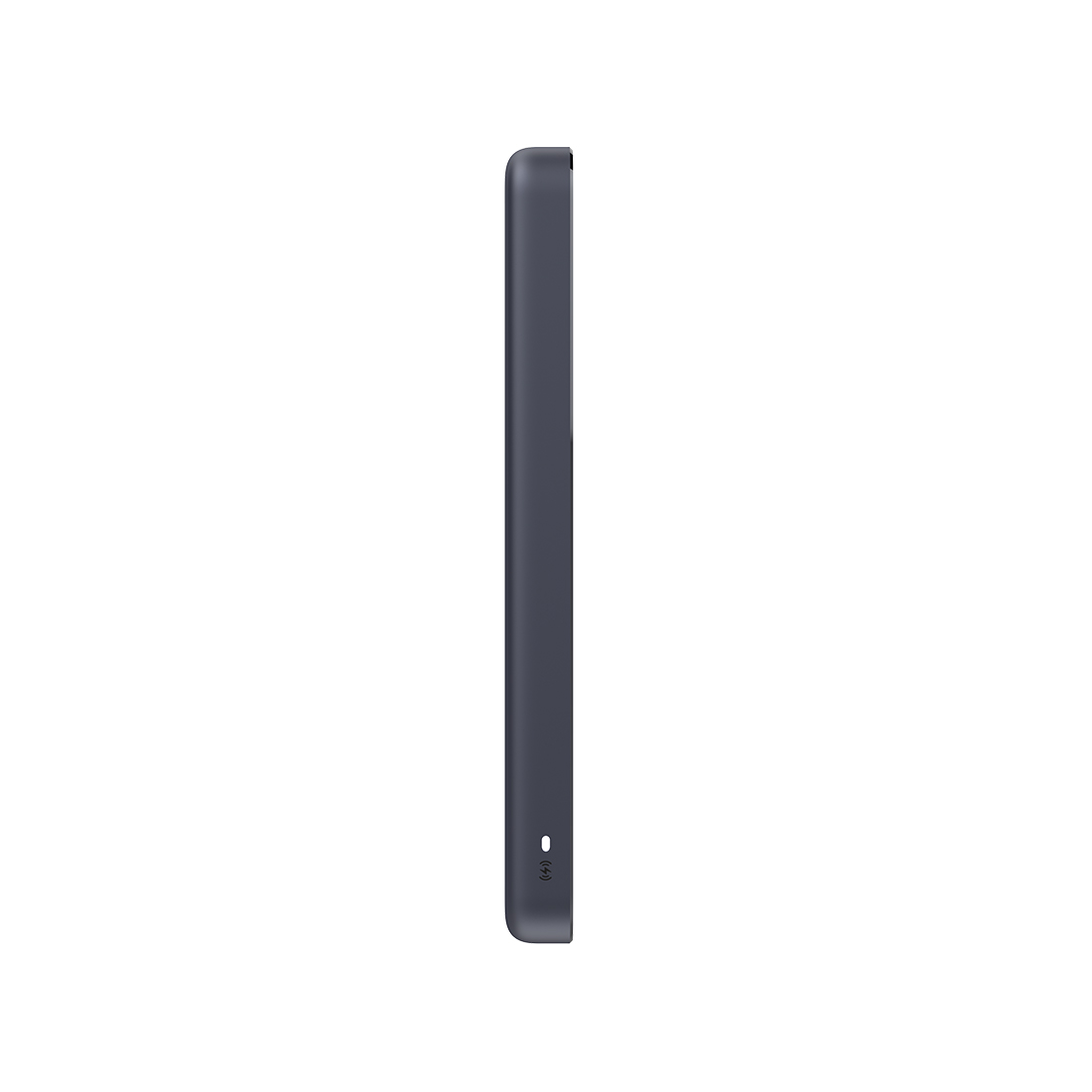 Внешний аккумулятор Xiaomi Super Slim Magnetic Power Bank 5000 Black – купить недорого с доставкой по Алматы и Казахстану