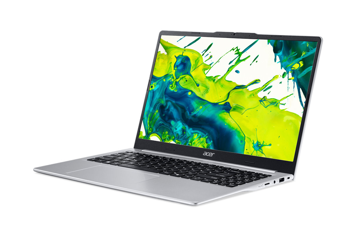 Ноутбук Acer Aspire Lite/ AL15-48P / 15.6" FHD IPS SlimBezel / AMD Ryzen 7 5825U / UMA / 8 GB DDR4 M – купить недорого с доставкой по Алматы и Казахстану фото 6