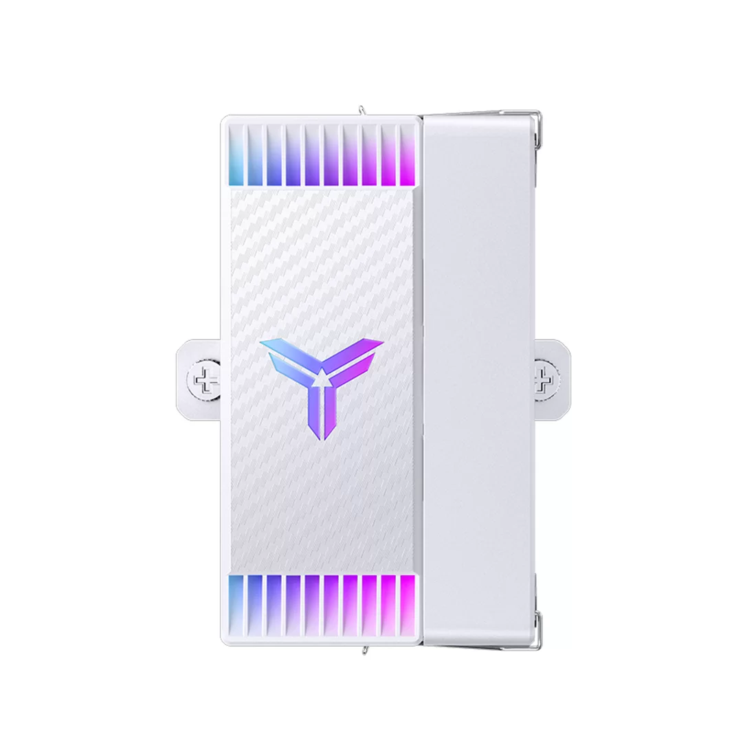 Кулер для процессора Jonsbo CR-1000 EVO(ARGB) White – купить недорого с доставкой по Алматы и Казахстану
