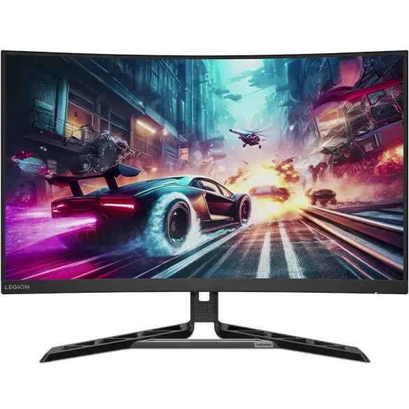 Монитор Lenovo Legion R32qc-30 31.5" QHD VA 180Hz (67C8GAC1EU) — купить в Казахстане | neom.kz