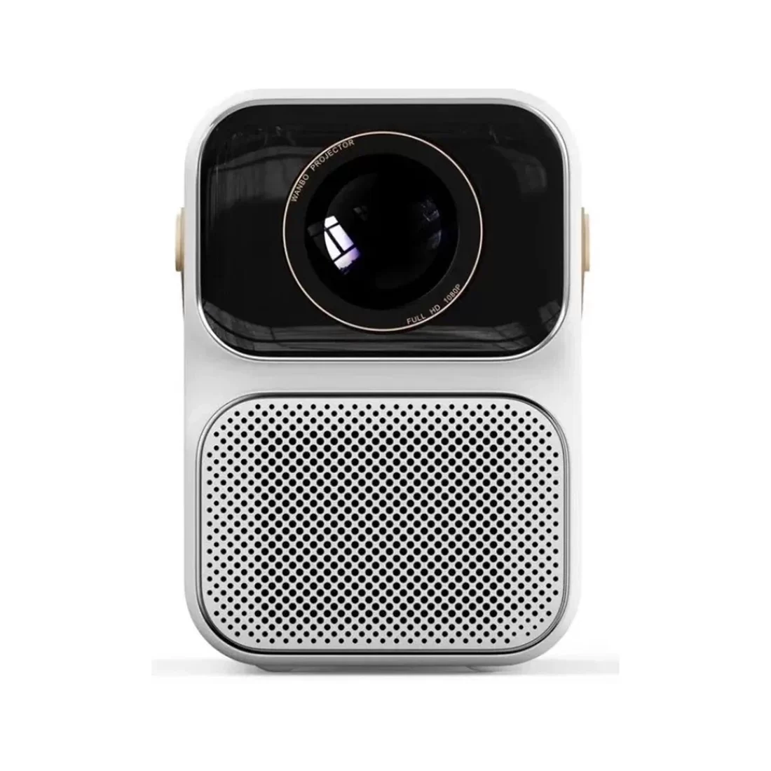 Проектор портативный Wanbo T6 Max, Full HD, 650 лм, светодиодный, Wi-Fi – купить недорого с доставкой по Алматы и Казахстану фото 2