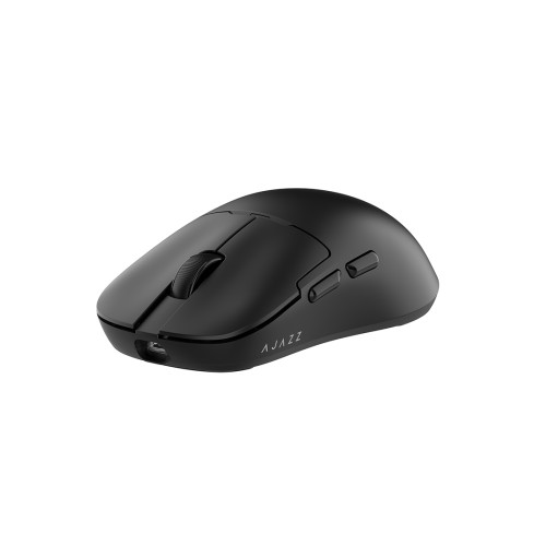 Мышь игровая беспроводная AJAZZ AJ159P MC, 12000 dpi, чёрная — купить в Казахстане | neom.kz