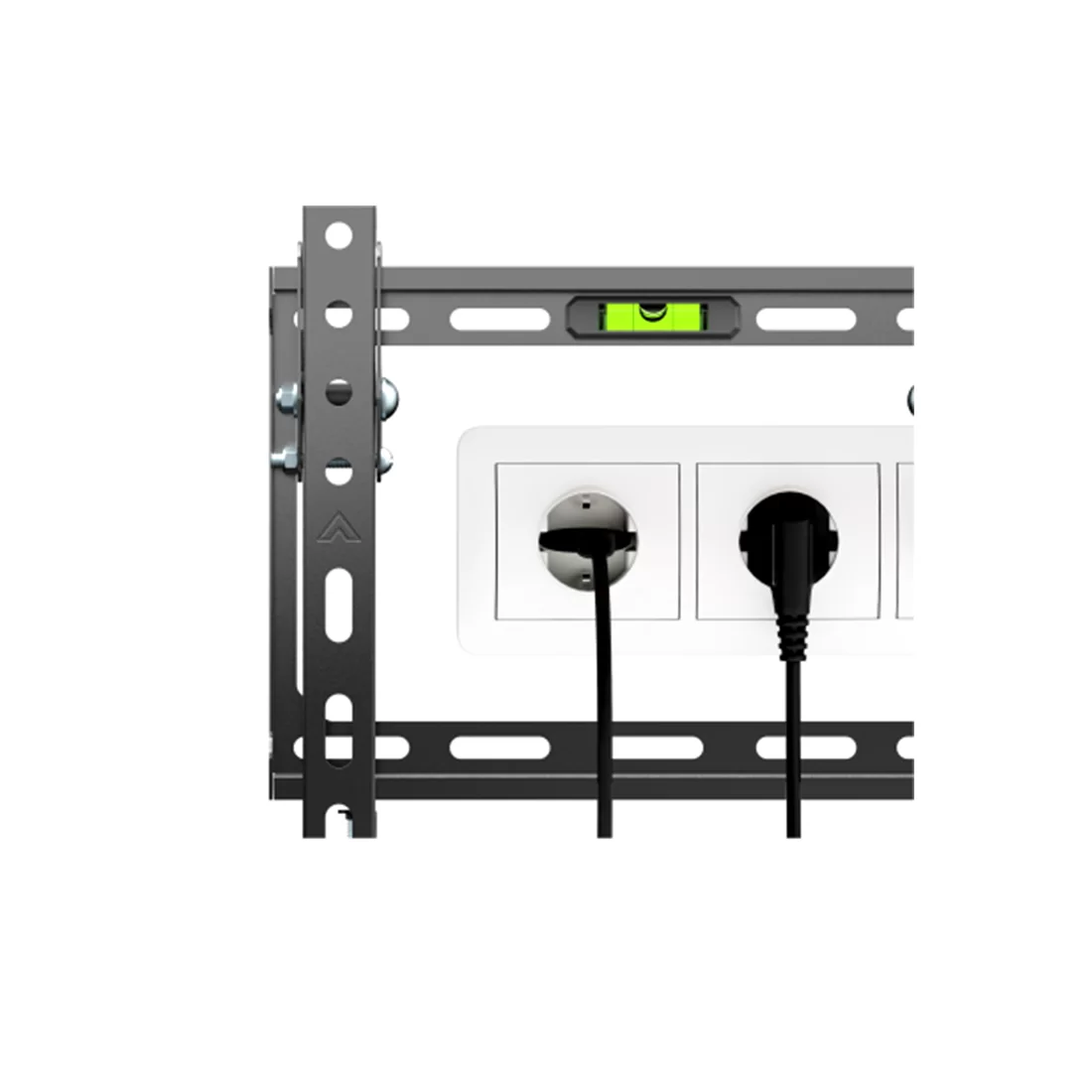 Кронштейн Brateck KL37-22T для ТВ и мониторов, 13"-43" – купить недорого с доставкой по Алматы и Казахстану