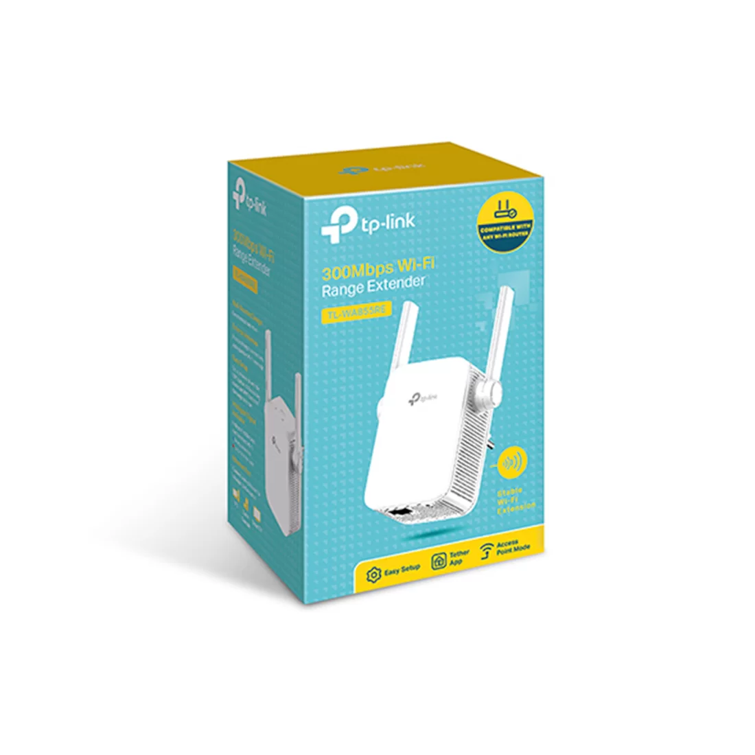 Усилитель Wi-Fi TP-Link TL-WA855RE – купить недорого с доставкой по Алматы и Казахстану