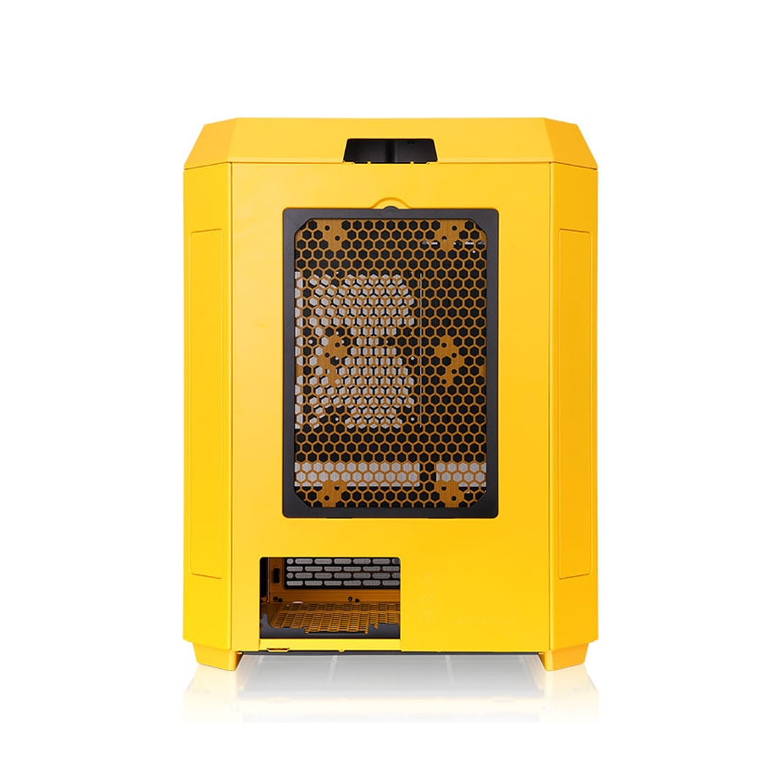 Корпус Thermaltake The Tower 600 Matcha Green, Midi Tower, зеленый, без БП