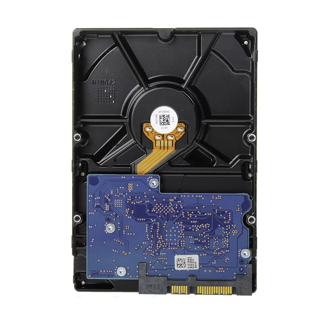 Жесткий диск HDD 1000 Gb Toshiba (DT01ACA100), 3.5", 32Mb, SATA III