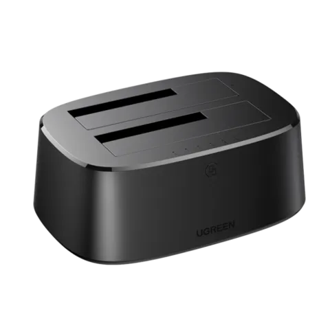 Док-станция для жёстких дисков UGREEN CM198 (50857), USB 3.0