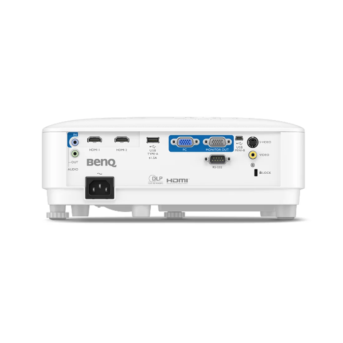 Проектор BenQ MX560 White, XGA, 4000 лм (9H.JNE77.13E) – купить недорого с доставкой по Алматы и Казахстану