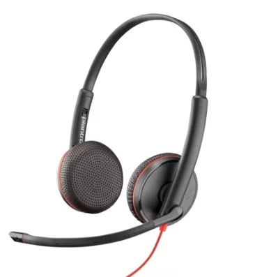 Наушники Poly BW 3225 USB-C HS +USB- C/A (Bulk) (8X229A6) – купить недорого с доставкой по Алматы и Казахстану фото 2